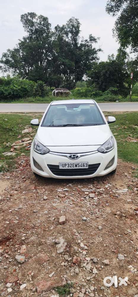 Hyundai I20 1.2 Asta, 2013, Diesel