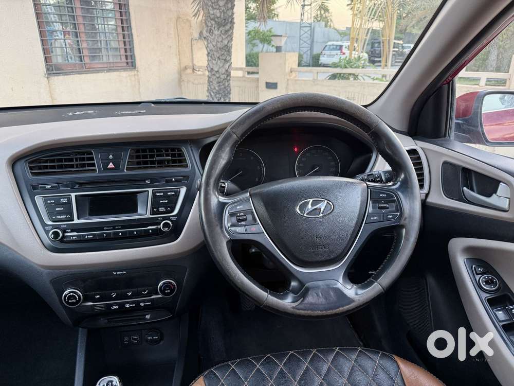 Hyundai I20 1.4 Sportz, 2015, Diesel