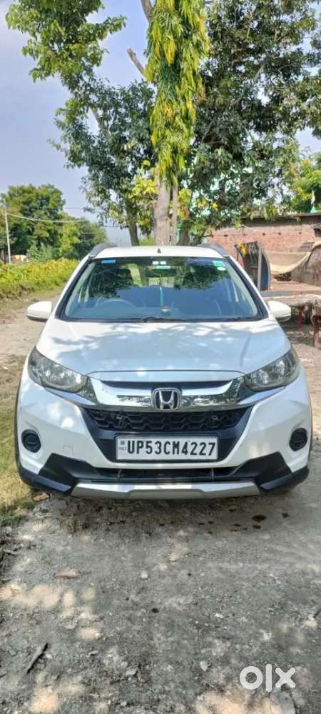 Honda Wr-v 2017 Petrol Well Maintained
