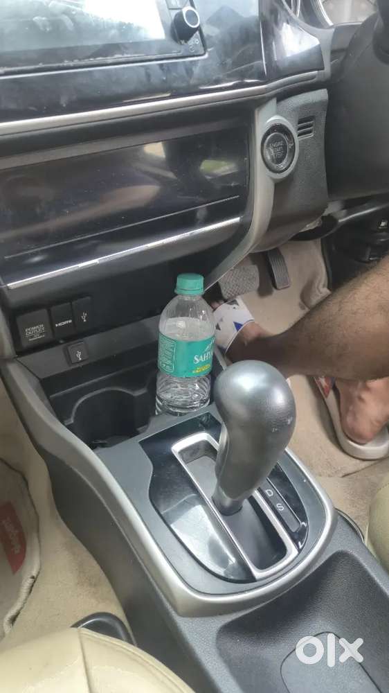 New Top End Honda City Zx Petrol 2018 Variant