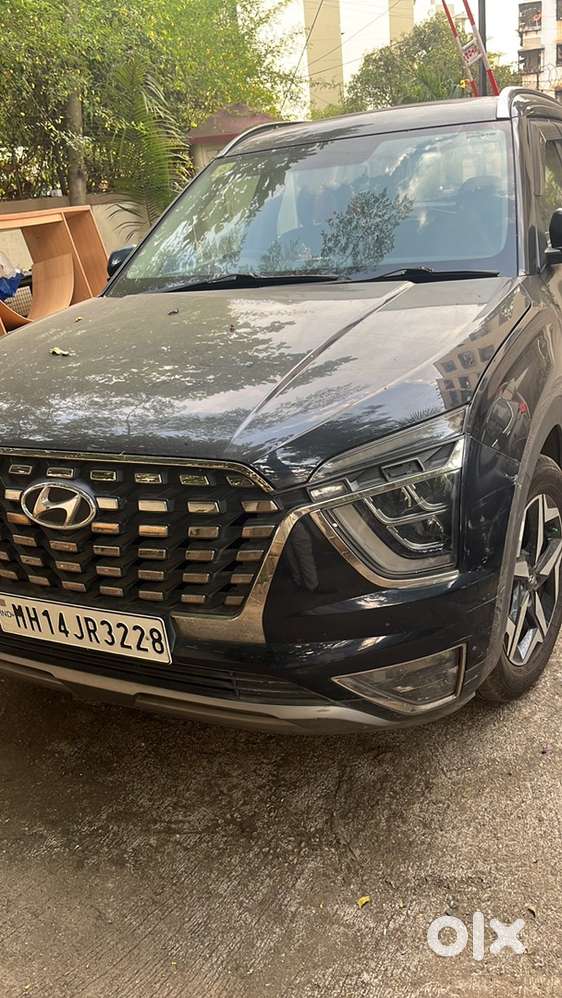 Hyundai Alcazar 2021 Diesel