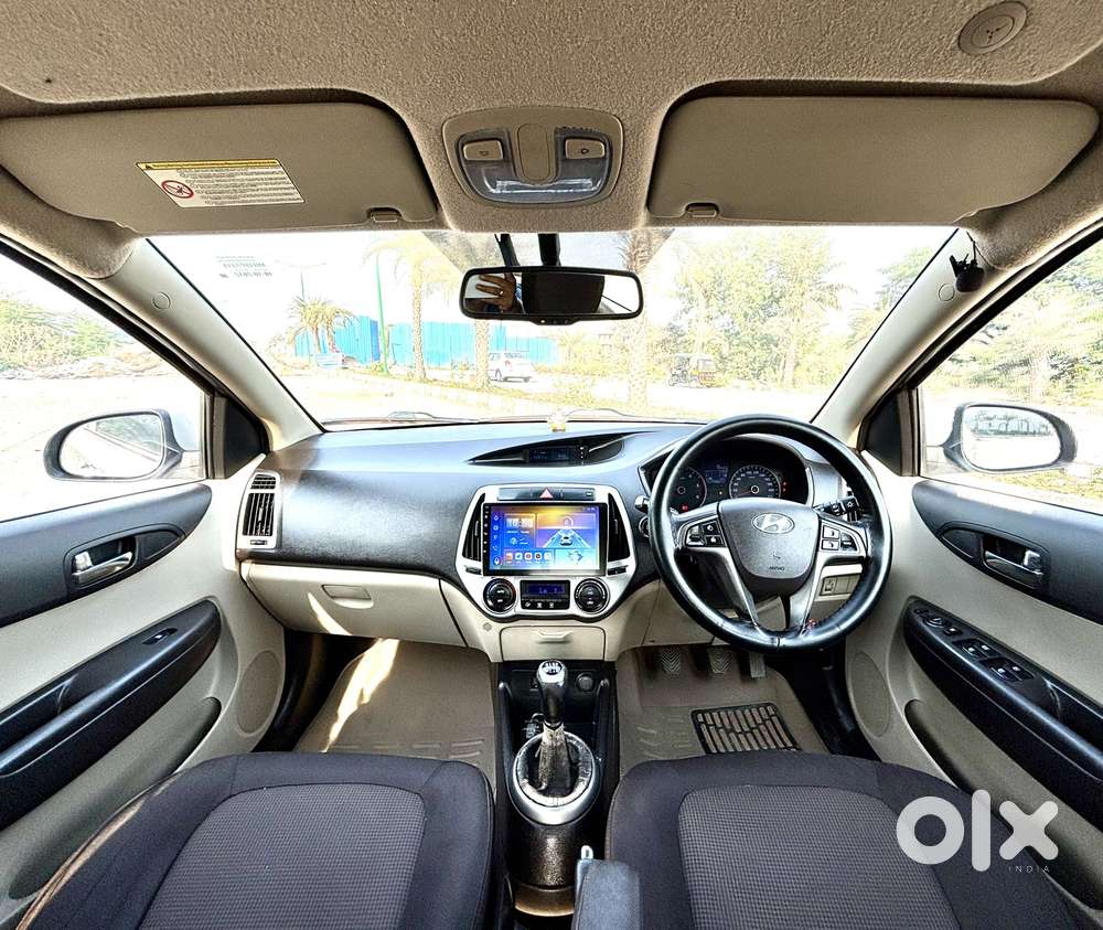 Hyundai I20 2010-2012 1.4 Crdi Asta, 2012, Diesel