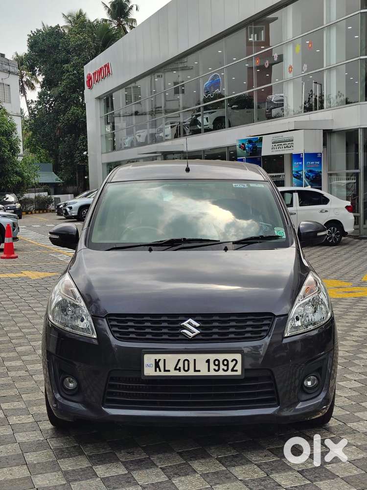 Maruti Suzuki Ertiga 2012-2015 Zdi, 2015, Diesel