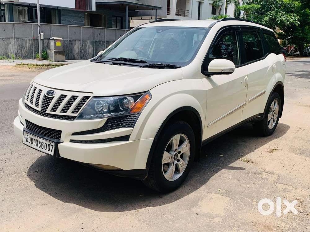 Mahindra Xuv500 W8, 2013, Diesel