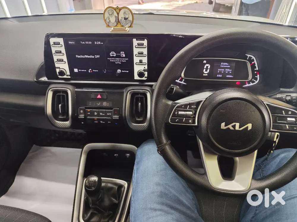 Kia Sonet 1.2 Plus 2023 Manual