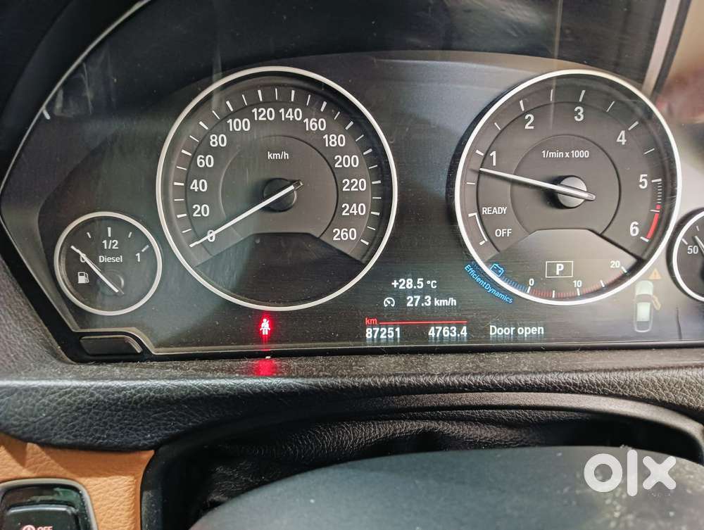 Bmw 3 Series Gt 320d Luxury Line, 2016, Diesel