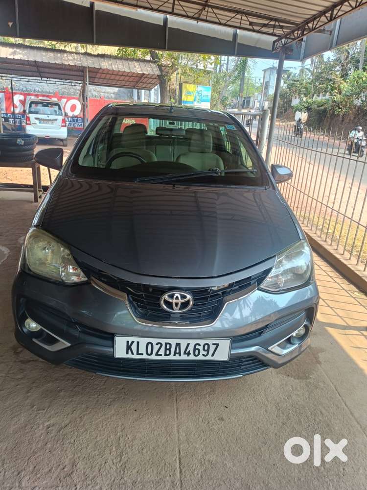 Toyota Etios Vd, 2017, Diesel