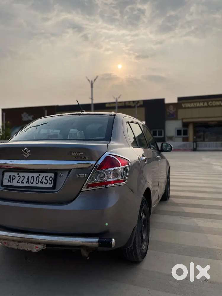 Maruti Suzuki Swift Dzire 2013