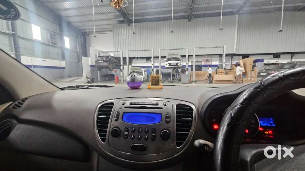 Hyundai I10 2011 Manual Petrol