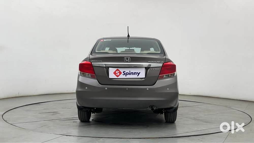 Honda Amaze 1.2 S I-vtec At, 2014, Petrol