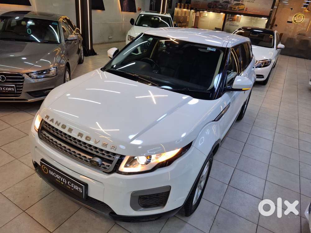 Land Rover Range Evoque Dynamic Sd4, 2017, Diesel