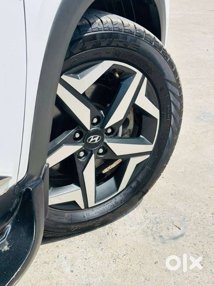 Hyundai Alcazar 1.5 Prestige Diesel Mt 6 Str, 2021, Diesel