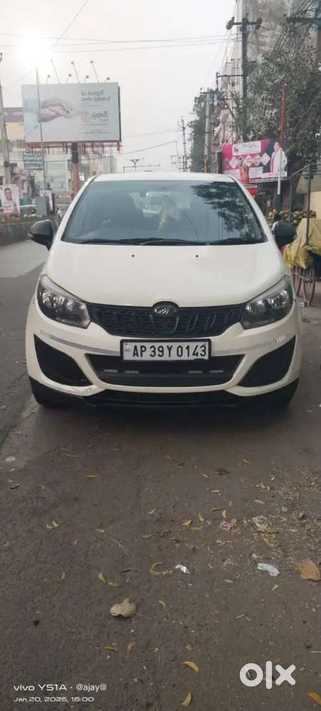 Mahindra Marazzo 2019 Diesel Good Condition