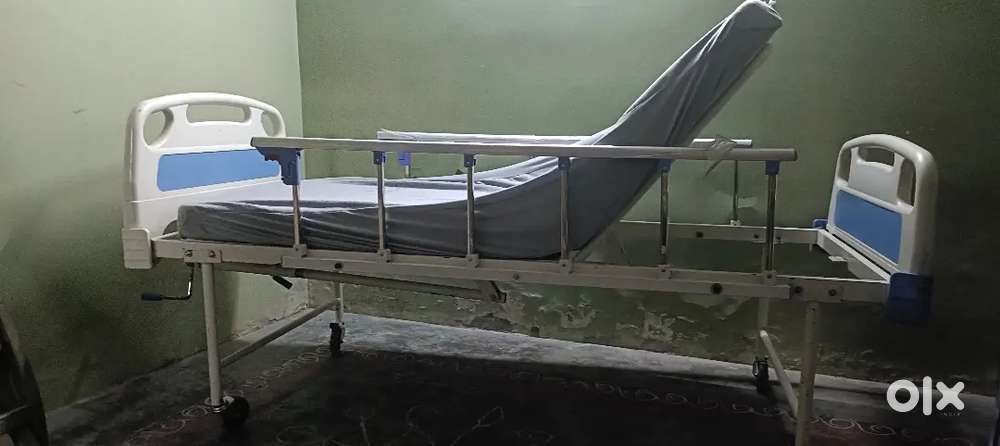 Hospital bed