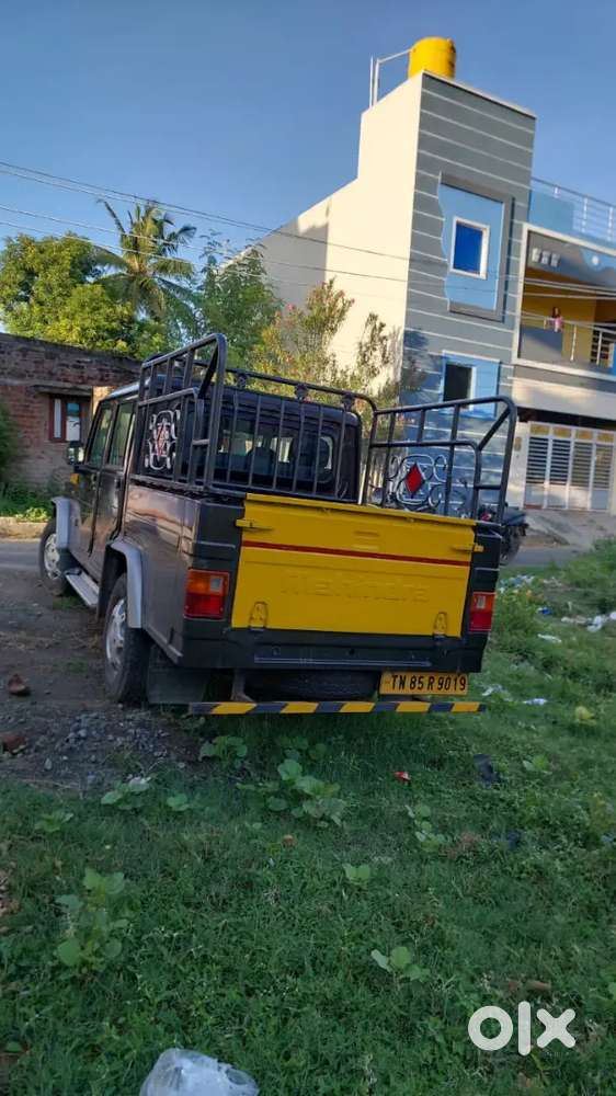 Mahindra Bolero 2022 Diesel 89000 Km Driven