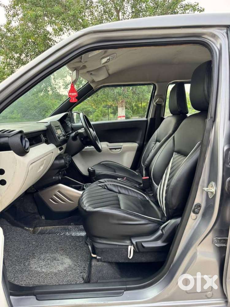 Maruti Suzuki Ignis 1.2 Delta Mt, 2018, Petrol