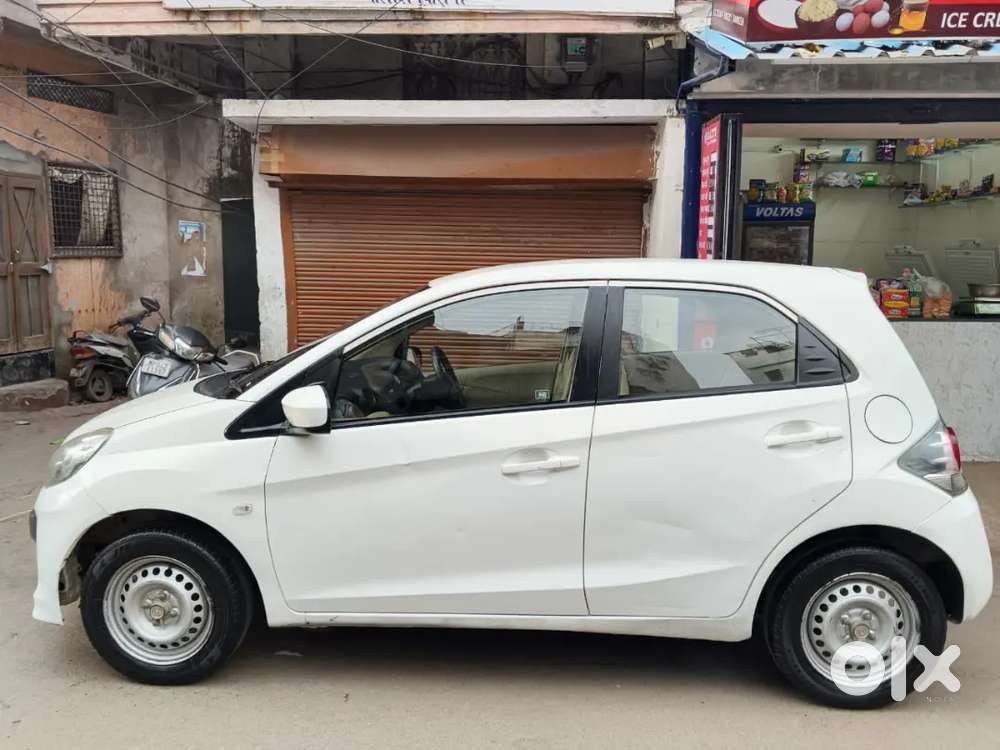 Honda Brio Petrol 2013
