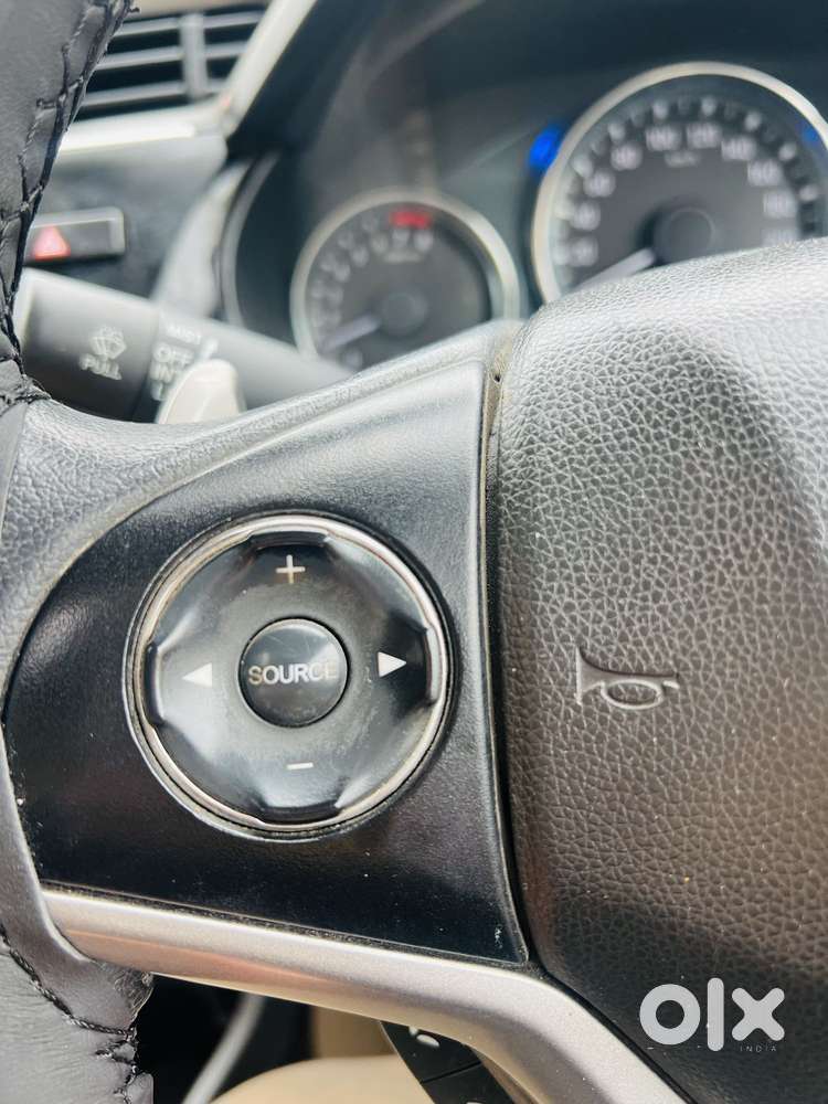 Honda City Vx Petrol Cvt, 2019, Petrol