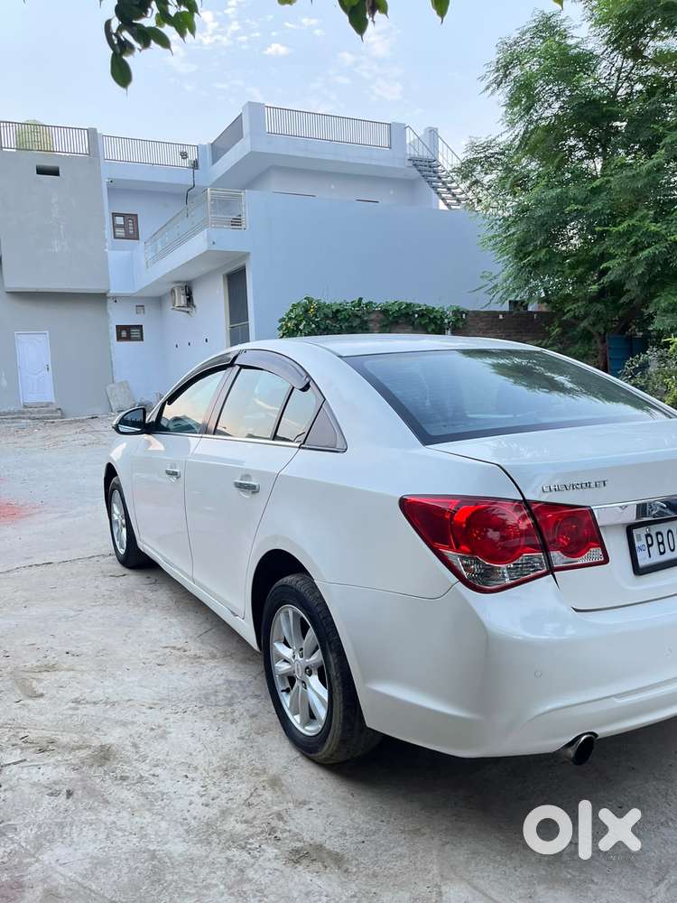 Chevrolet Cruze Ltz At, 2015, Diesel