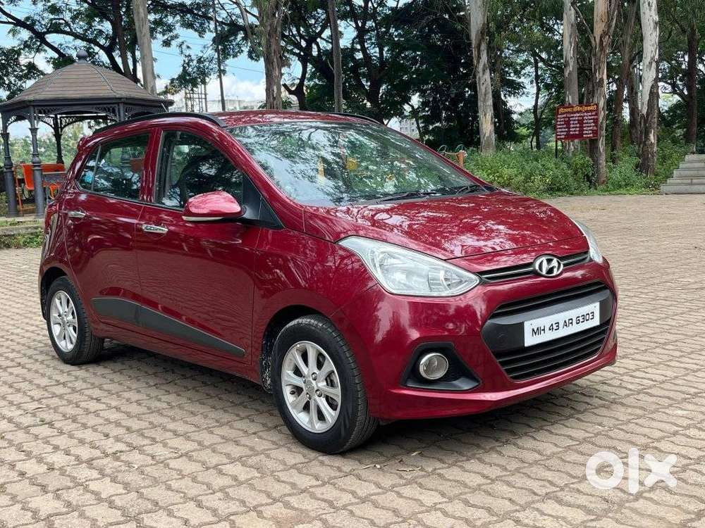 Hyundai Grand I10 Asta 1.2 Kappa Vtvt, 2014, Petrol