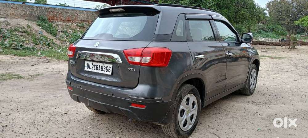 Maruti Suzuki Brezza Vdi, 2019, Diesel