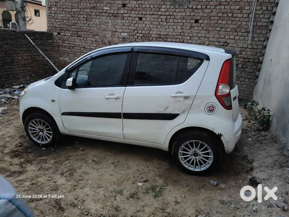 Maruti Suzuki Ritz 2011