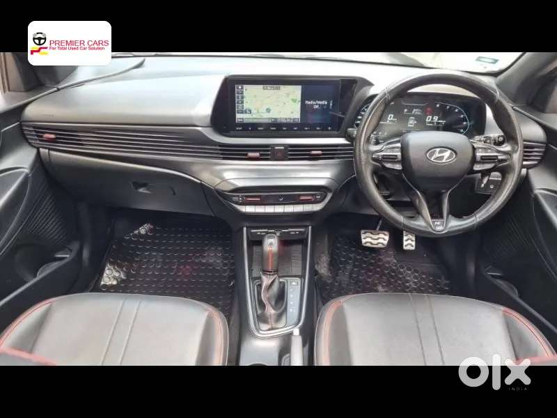 Hyundai I20 N Line 1.0 N8 Turbo Dct, 2021, Petrol