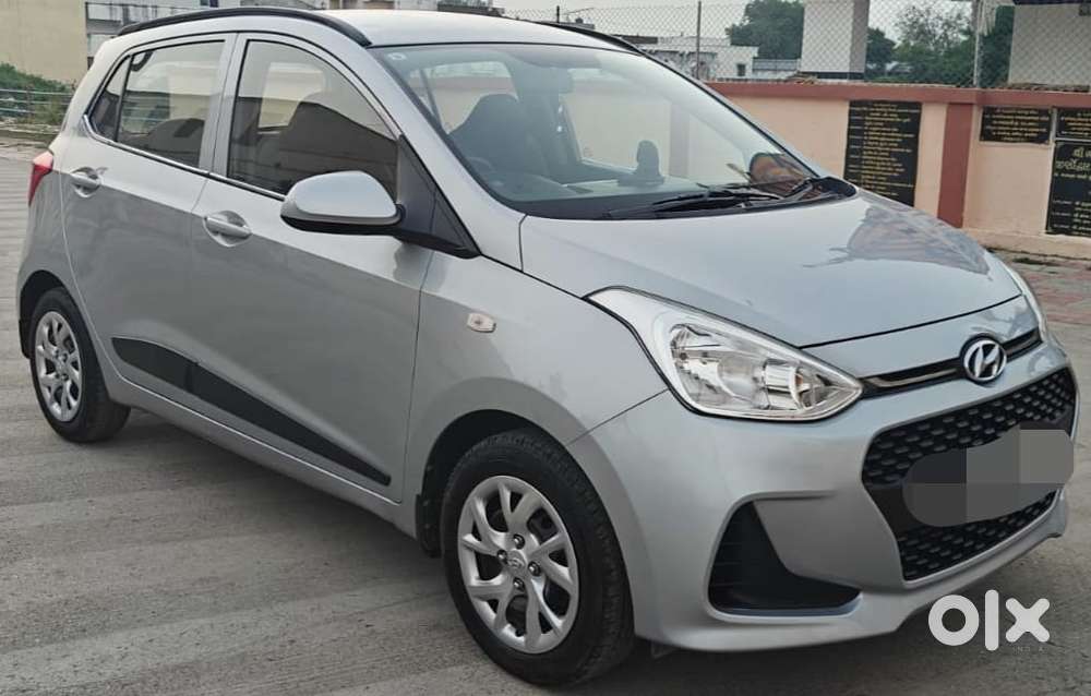 Hyundai Grand I10 2016-2017 Magna Cng, 2019, Cng & Hybrids