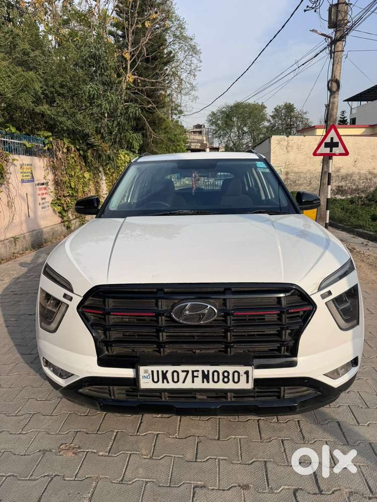 Hyundai Creta Diesel 2023