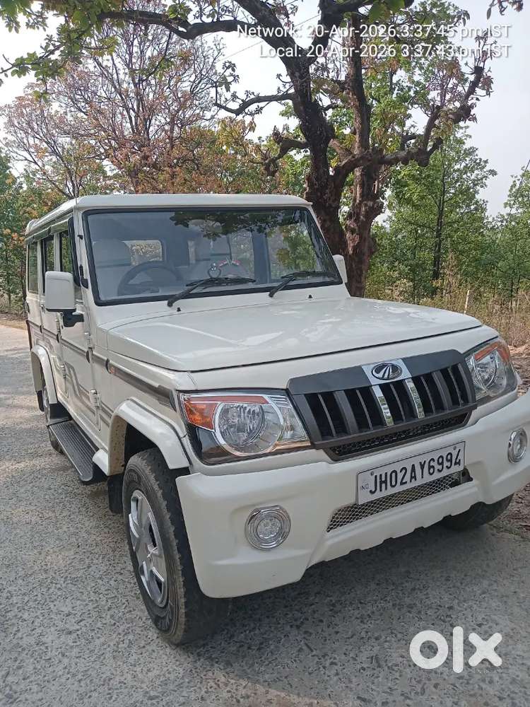 Mahindra Bolero