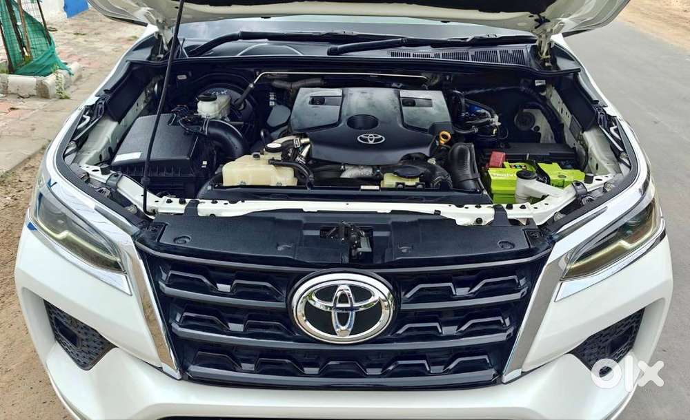 Toyota Fortuner 4x2 At 2.8 Diesel, 2022, Diesel