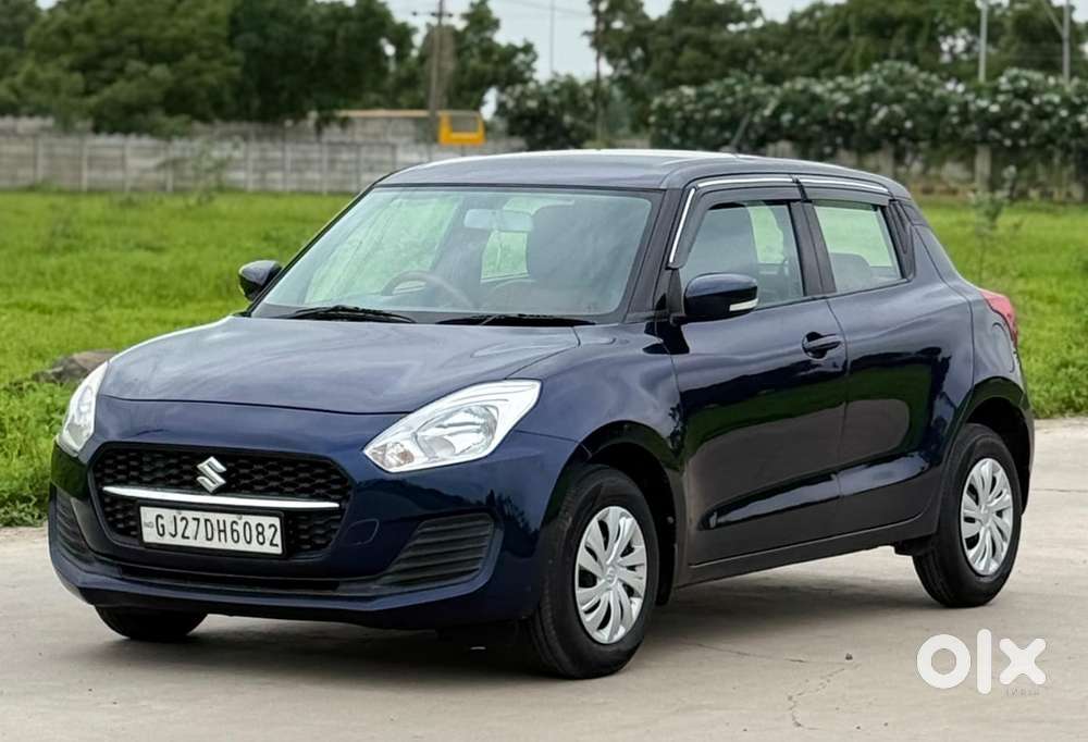 Maruti Suzuki Swift Vxi 1.2 Abs Bs-iv, 2020, Petrol