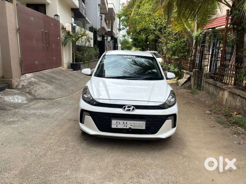 Hyundai Aura 1.2 Sx Cng, 2023, Cng & Hybrids