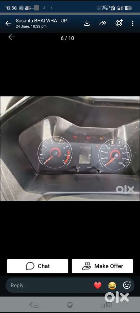 Mahindra Kuv100 Nxt 2018