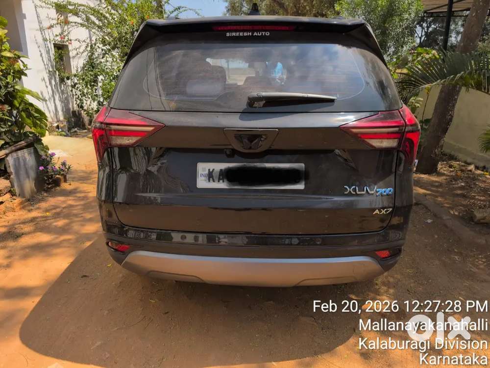 Mahindra Xuv700 Diesel 2024