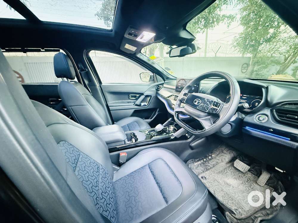 Tata Harrier Fearless X Plus Dark Edition At, 2024, Diesel