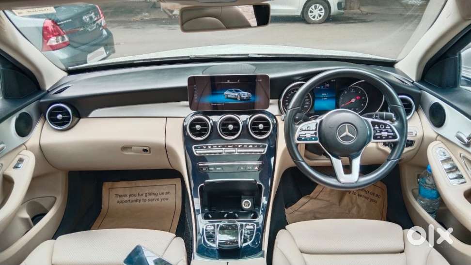 Mercedes-benz C-class C 220d, 2019, Diesel