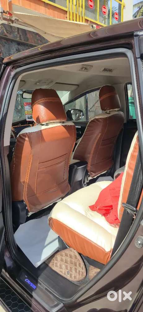 Toyota Innova Crysta 2021 Diesel Car
