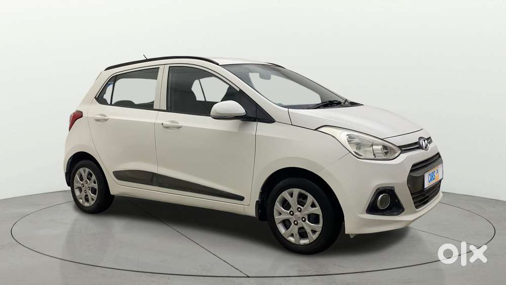 Hyundai Grand I10 Sportz 1.2 Kappa Vtvt, 2015, Petrol
