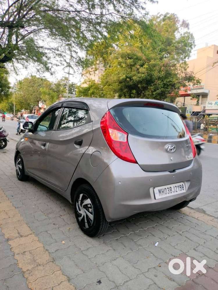 Hyundai Eon D-lite + Lpg, 2013, Cng & Hybrids