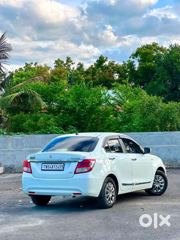 Maruti Suzuki Dzire 1.2 Vxi, 2019, Cng & Hybrids