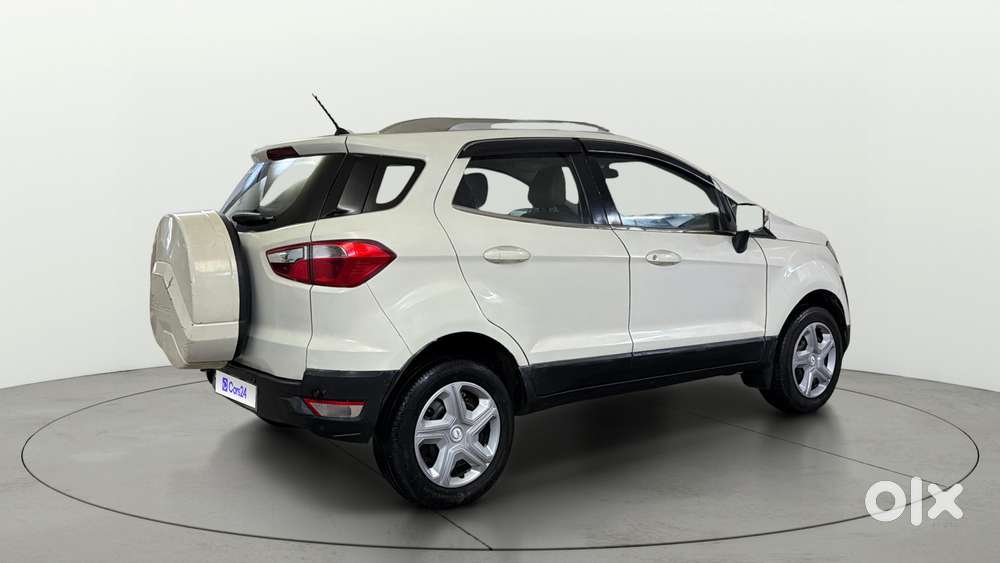 Ford Ecosport [ ] 1.5 Trend Ti Vct, 2020, Petrol