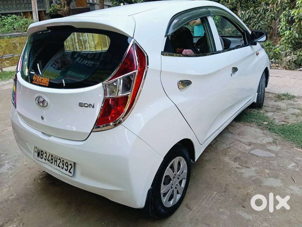 Hyundai Eon Magna +, 2018, Petrol