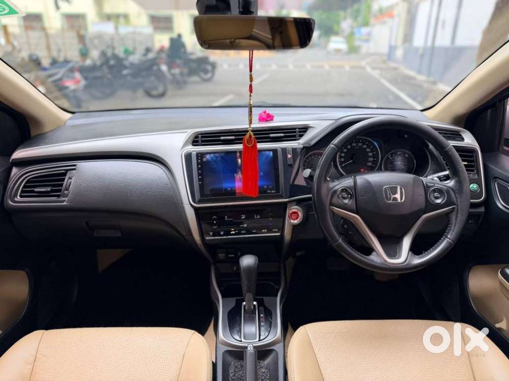 Honda City Zx Cvt, 2018, Petrol