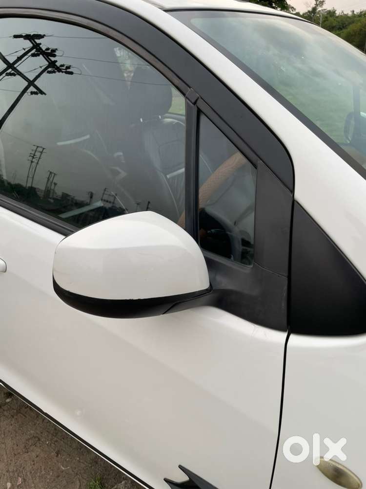 Maruti Suzuki Ritz 2012
