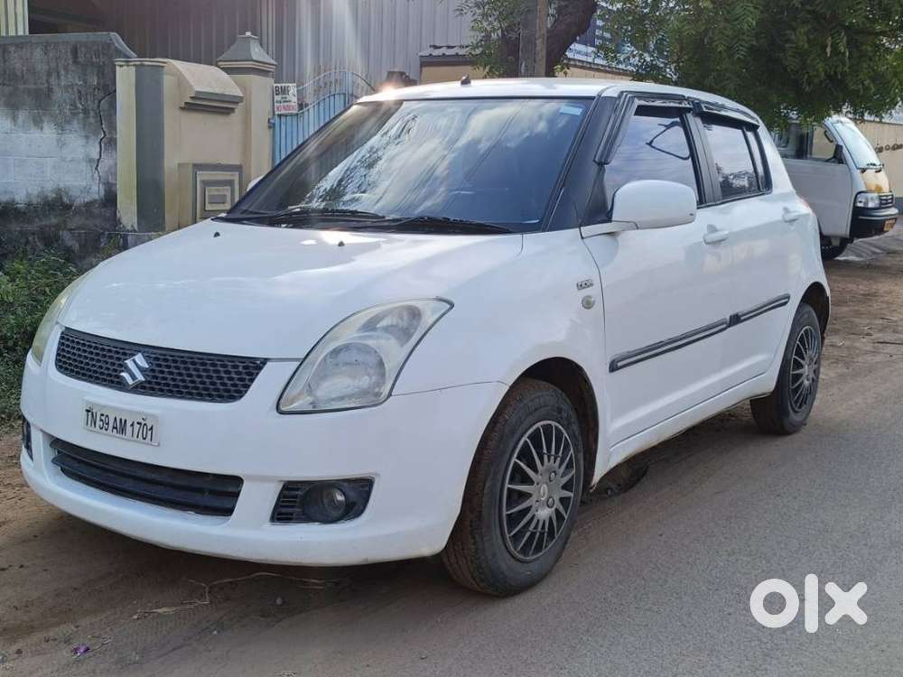 Maruti Suzuki Swift Ddis Vdi, 2009, Diesel