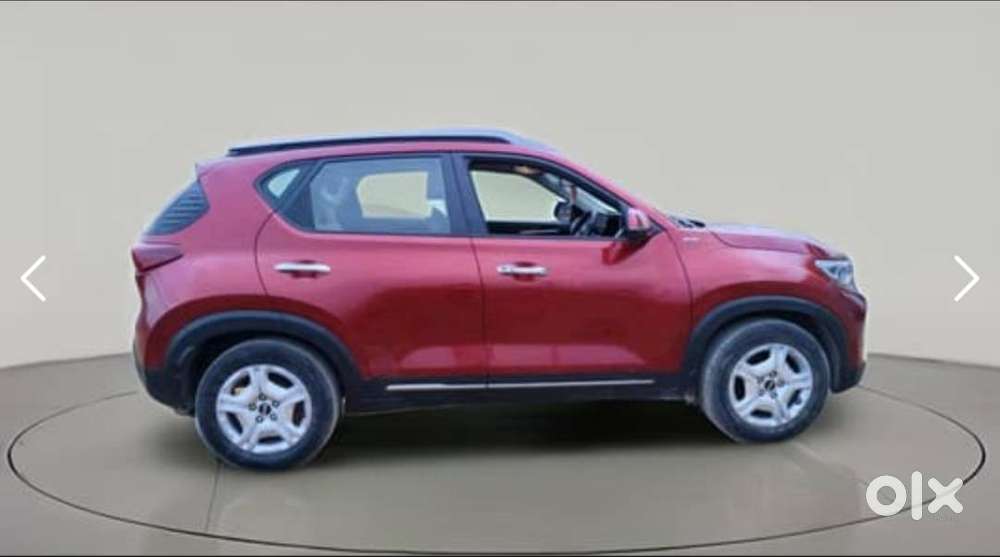 Company Serviced Kia Sonet For Immediate Sale