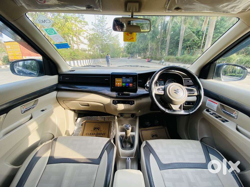 Maruti Suzuki Ertiga Zxi (o) Cng [2022-2023], 2024, Cng & Hybrids