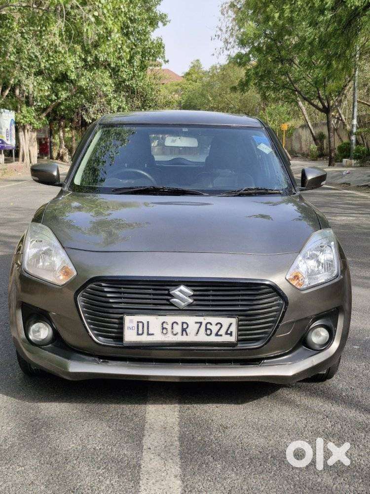 Maruti Suzuki Swift Vxi Cng, 2018, Cng & Hybrids
