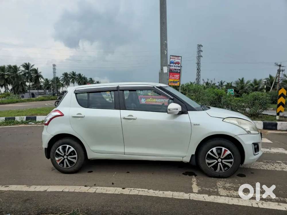 Maruti Suzuki Swift Diesel 2012